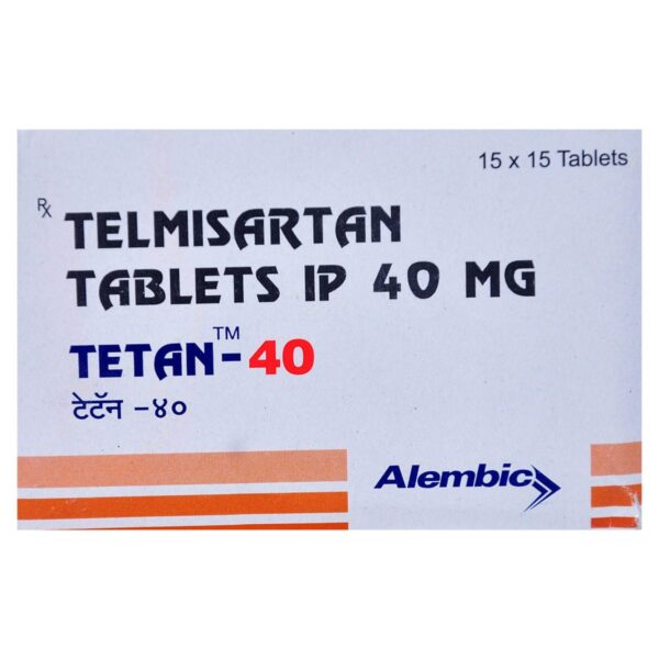 Tetan-40 Mg Tab