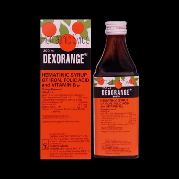 Dexorange 200ml