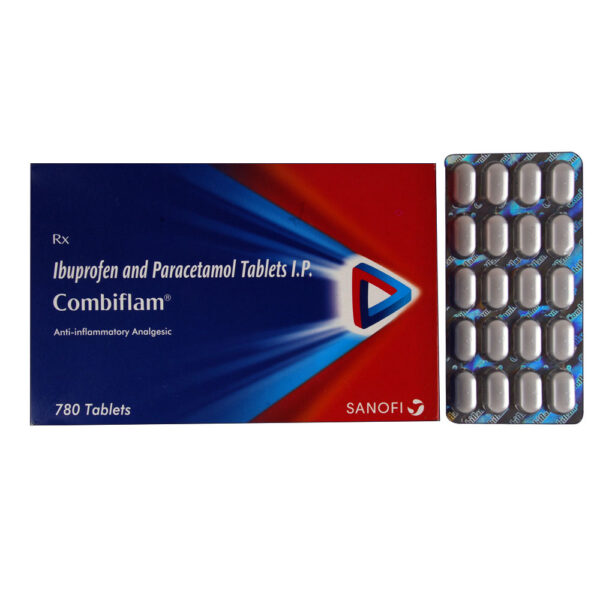 Combiflam Tablet