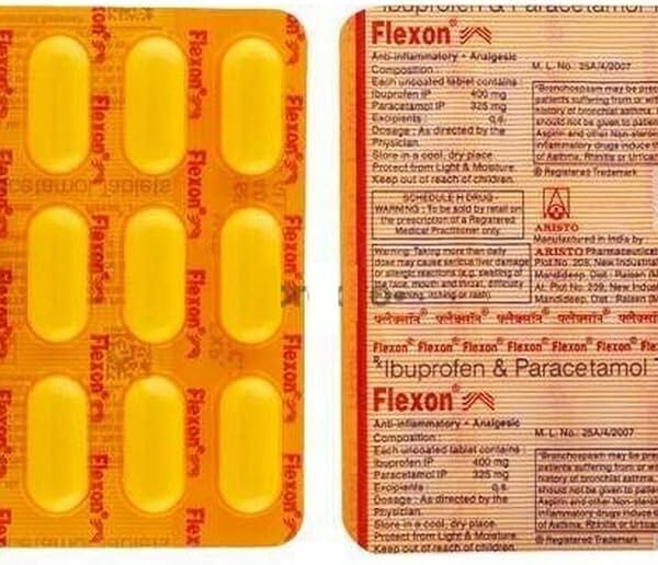 Flexon Tablet