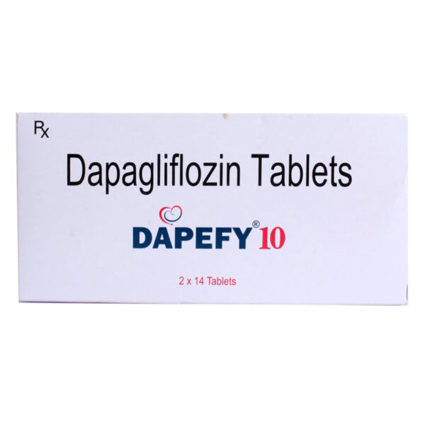 Dapefy 10 mg Tablet