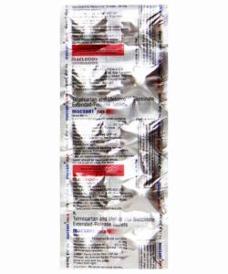 Buy Macsart Beta 25 mg Tablet online at DawaNow.in for High Blood Pressure and Heart Protection