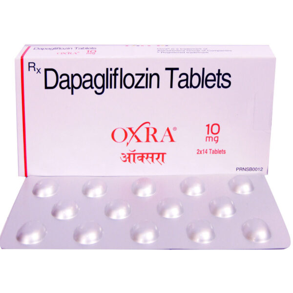 Oxra 10 mg Tablet