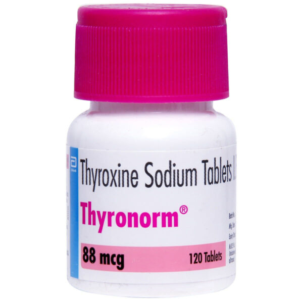 Thyronorm 88 mcg Tablet