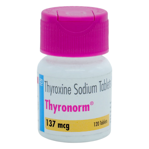 Thyronorm 137 mcg Tablet
