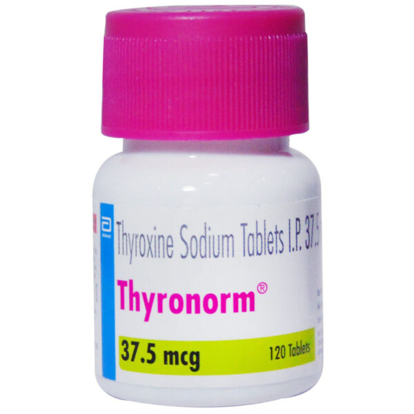 Thyronorm 37.5 mcg Tablet