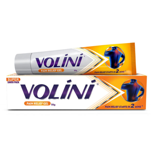 Volini Gel 50 gm