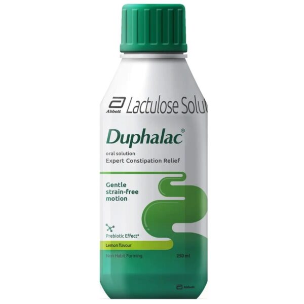 Duphalac Oral Solution 200 ml Syrup