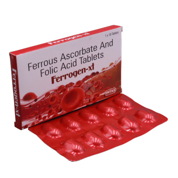 Ferrogen Xt Tablet