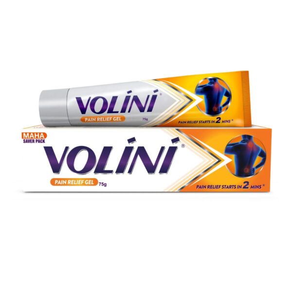 Volini Gel 75 gm