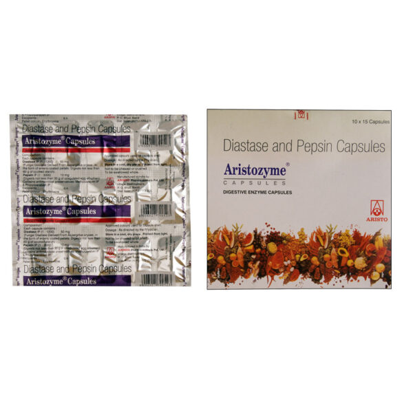 Aristozyme Capsule