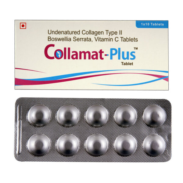Collamat Plus Tablet