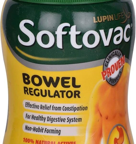 Softovac Isabgol Bowel Regulator Powder 100 g