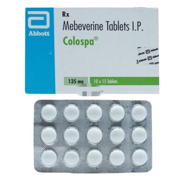 Colospa 135 mg Tablet