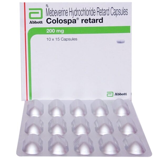 Colospa Retard Capsule