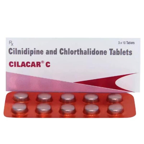 CILACAR-C Tablet