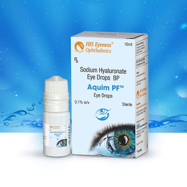 Aquim PF Eye Drops