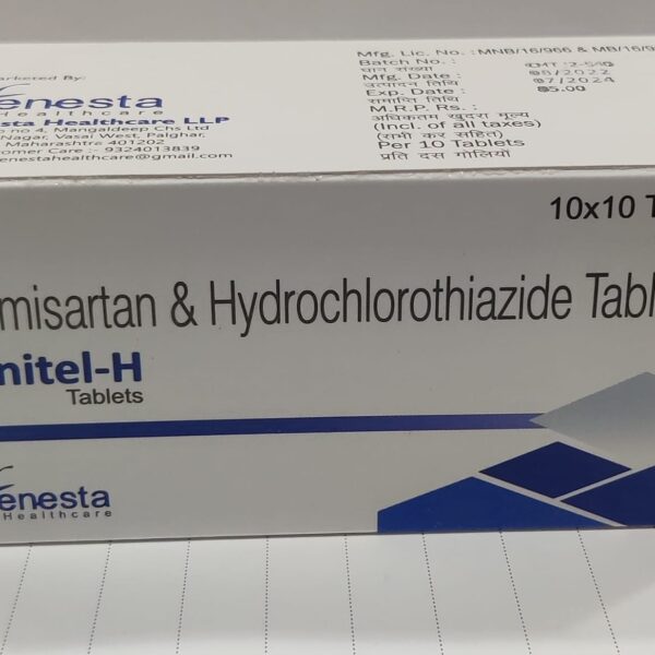 Tinitel-H Tablets